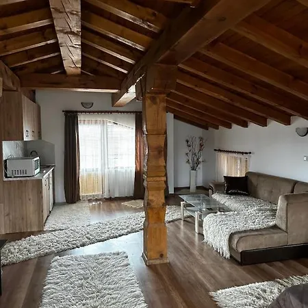 Vendégház Snow House