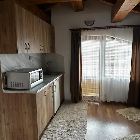 Vendégház Snow House Banszko