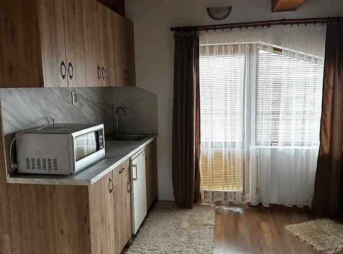 Vendégház Snow House Banszko