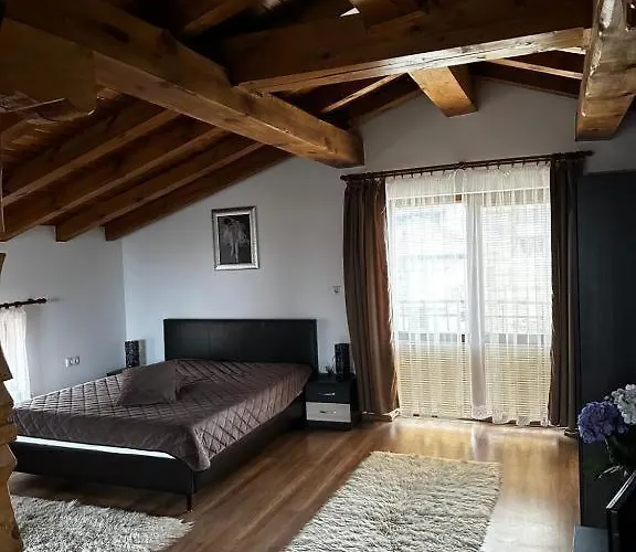 Snow House Vendégház Banszko