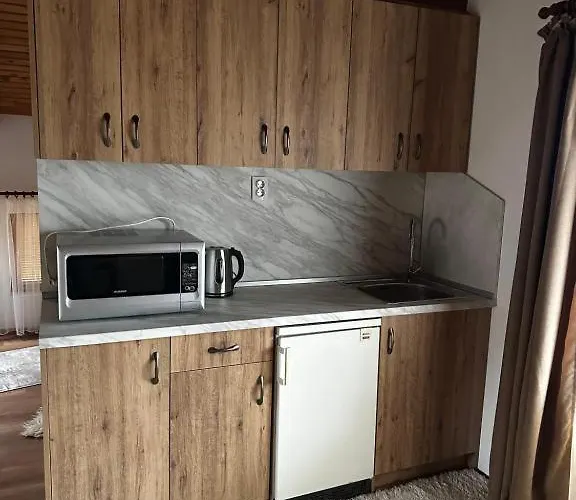 Snow House Vendégház