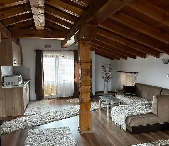 Vendégház Snow House